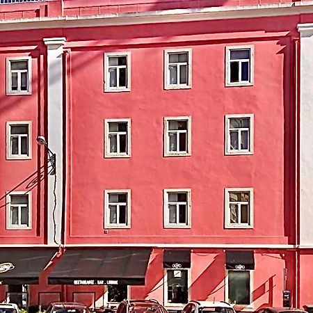 Rooms Fado Lisboa Eksteriør billede