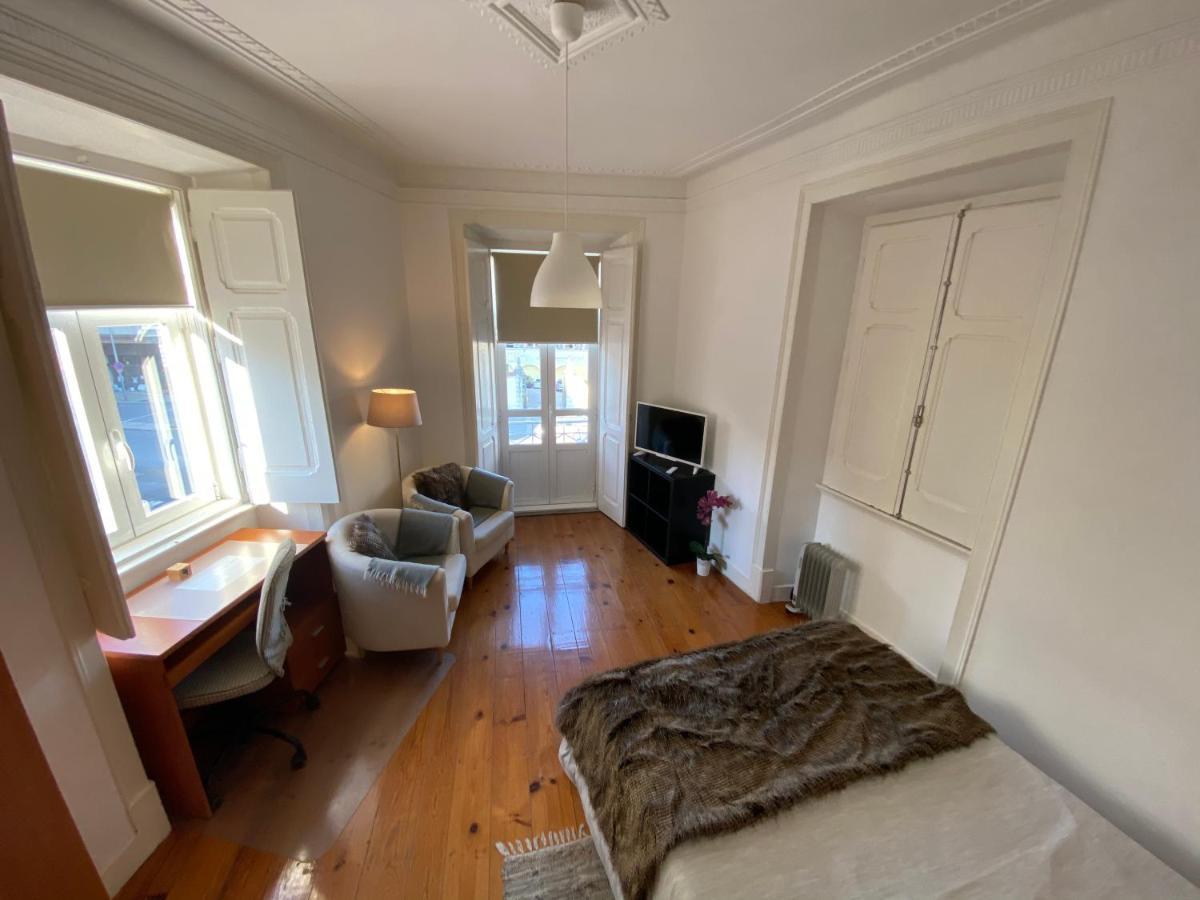 Rooms Fado Lisboa Eksteriør billede