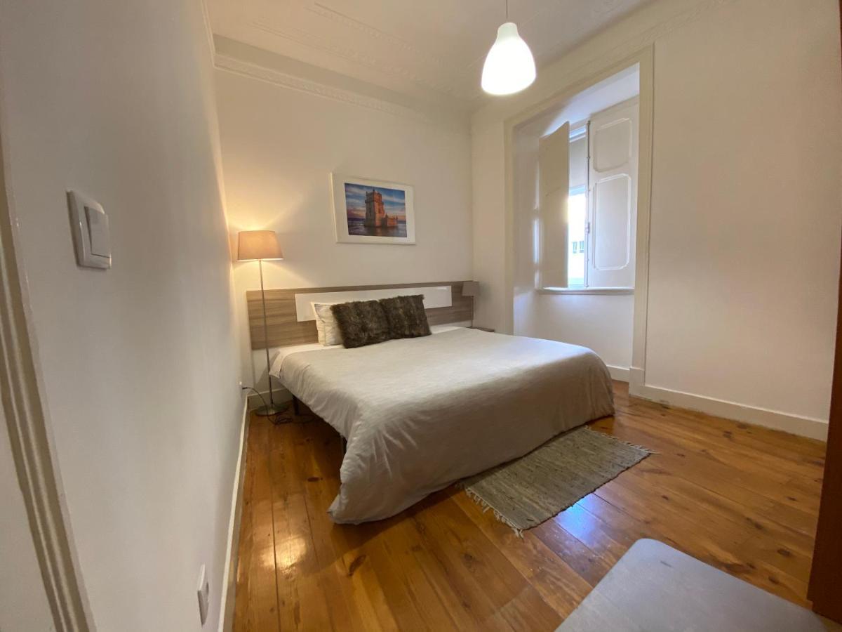 Rooms Fado Lisboa Eksteriør billede