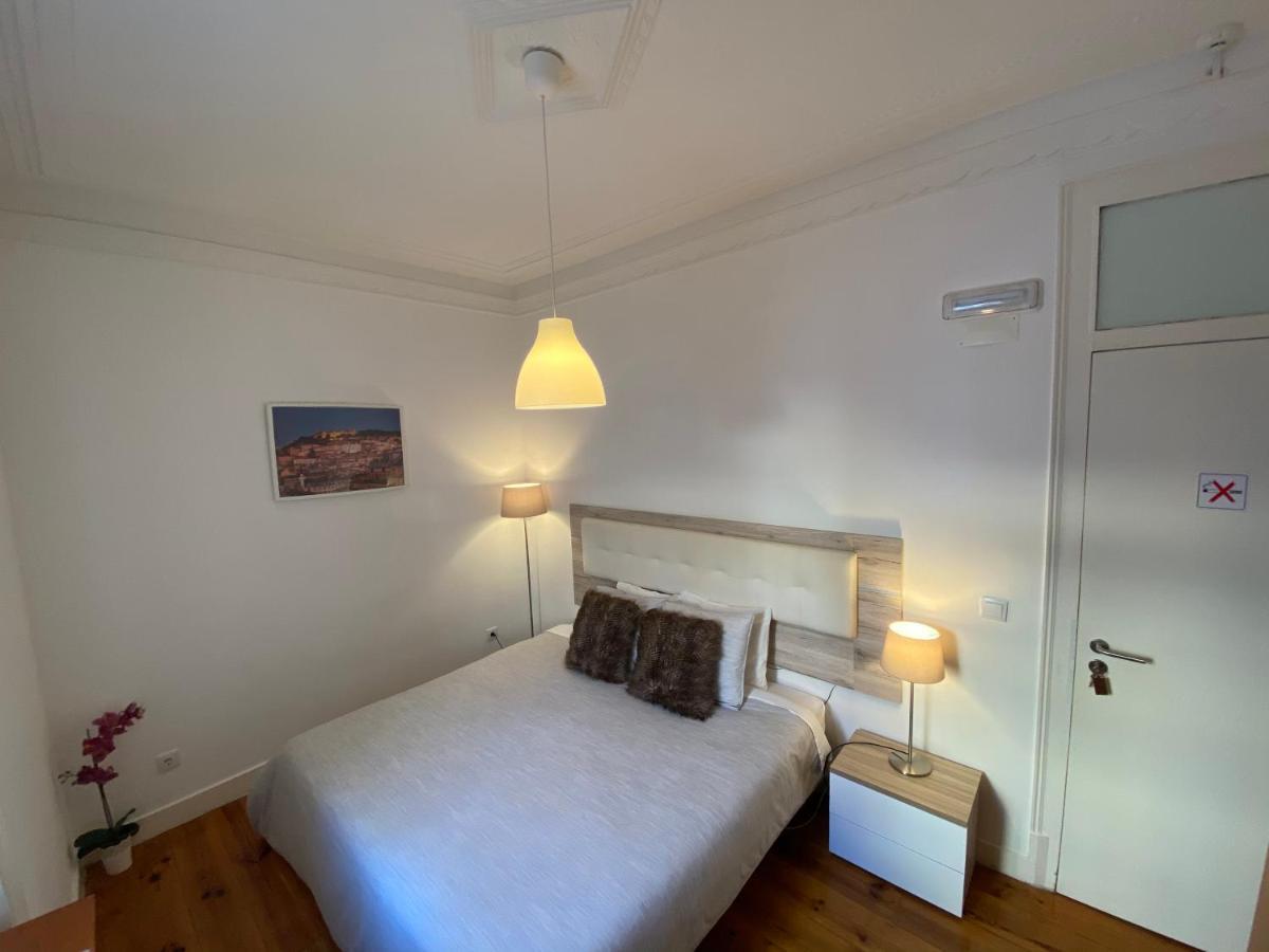 Rooms Fado Lisboa Eksteriør billede
