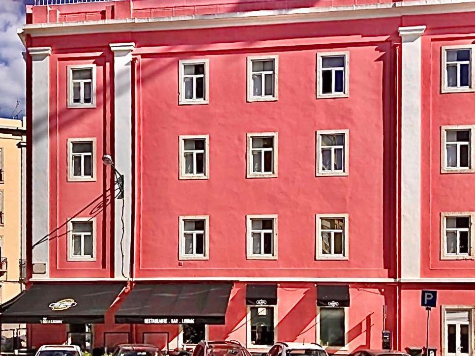 Rooms Fado Lisboa Eksteriør billede