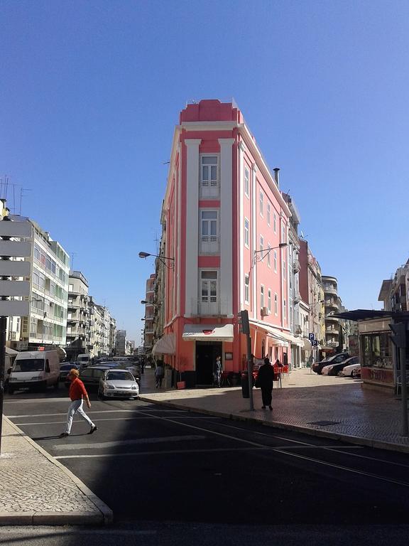 Rooms Fado Lisboa Eksteriør billede