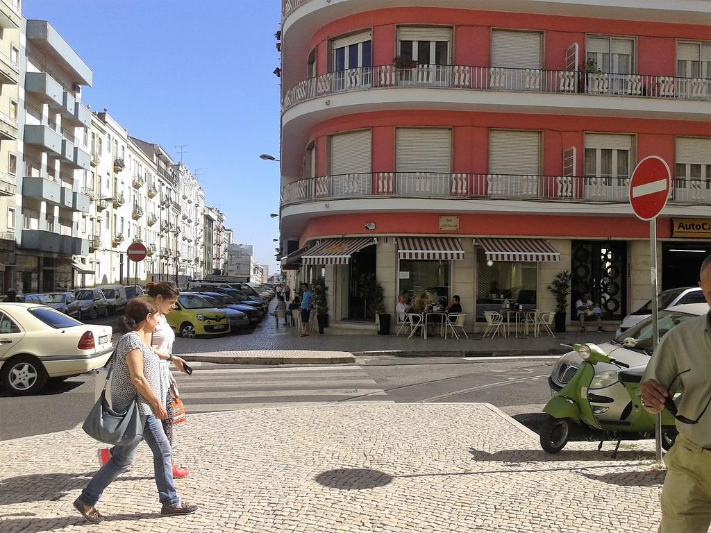 Rooms Fado Lisboa Eksteriør billede