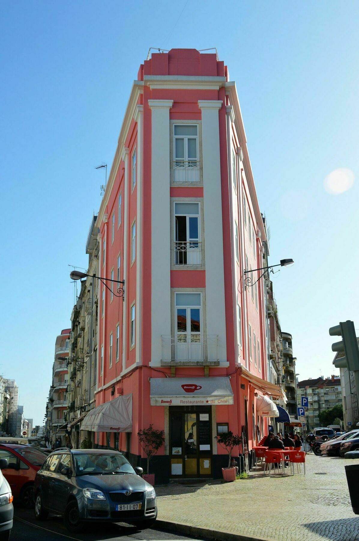 Rooms Fado Lisboa Eksteriør billede